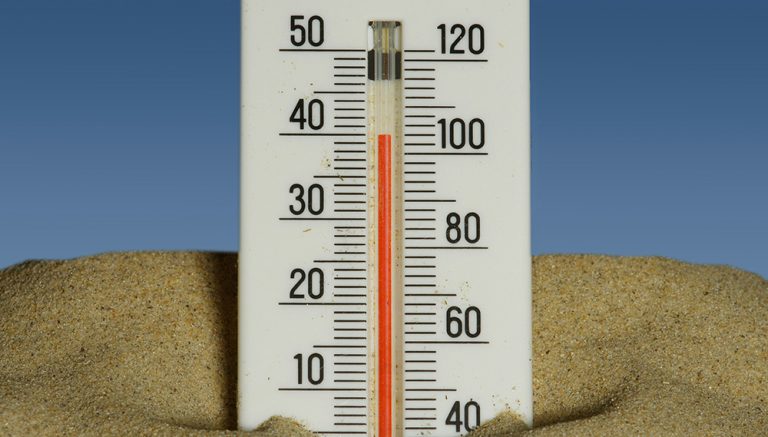 Quando o calor intensifica os sintomas