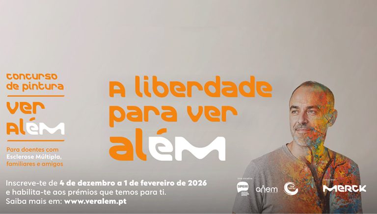 Ver alÉM: quando a arte dá voz à Esclerose Múltipla