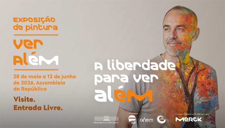 A exposição que dá voz à Esclerose Múltipla